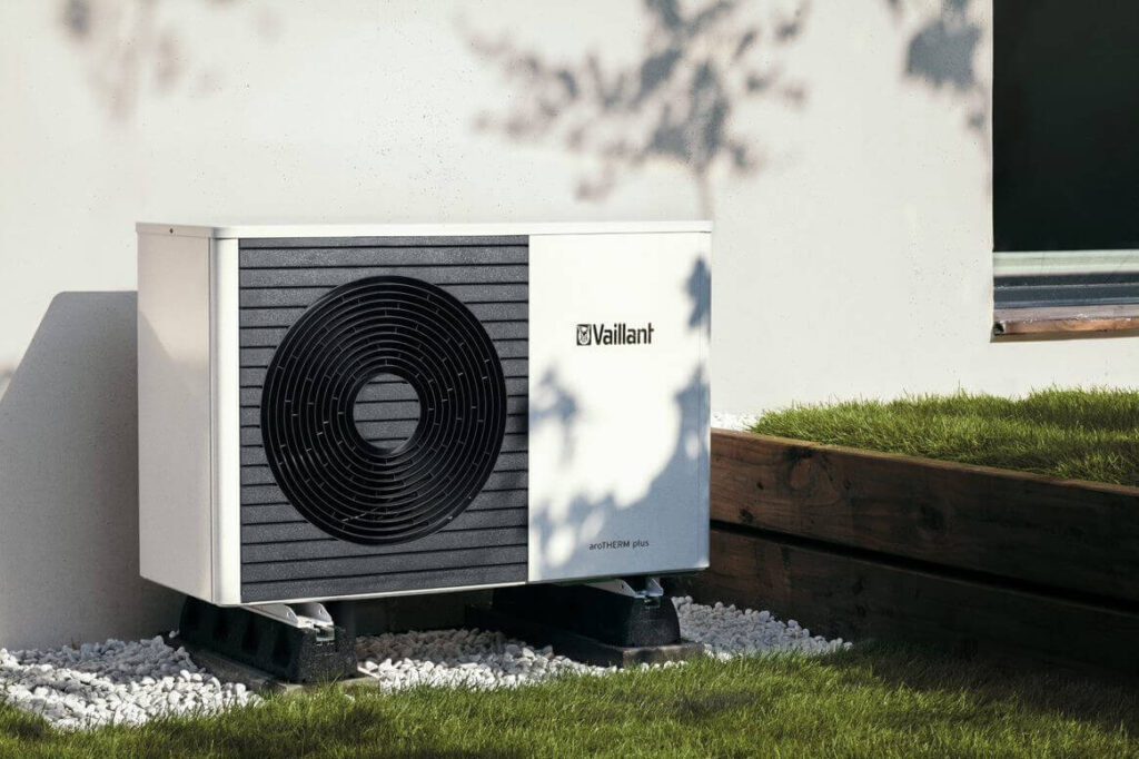 Air Source Heat Pumps