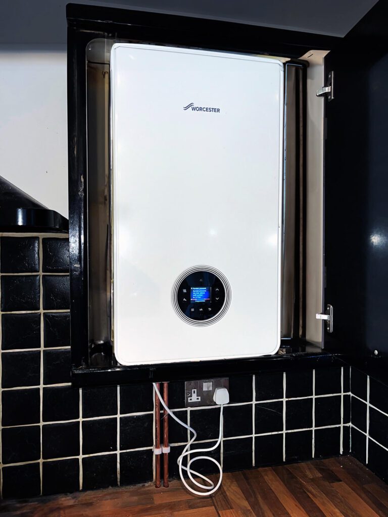 Choosing Efficient Boilers
